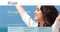 Desktop Screenshot of meindarm.com